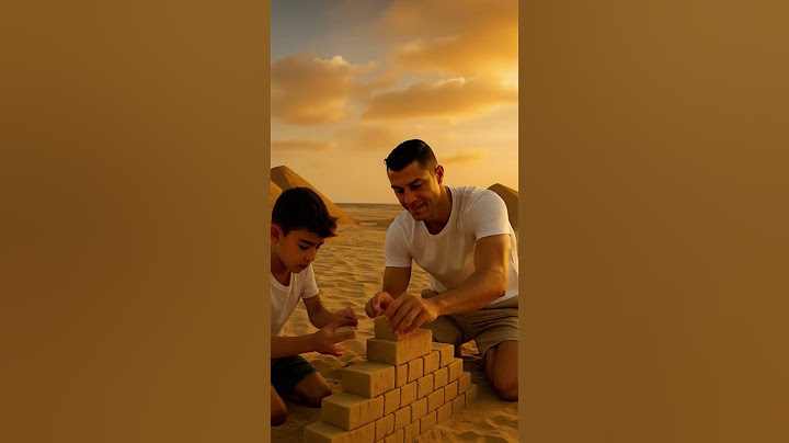 Ronaldo BUILT A SAND CASTLE! Watch How Messi Reacted! 😱#ronaldo #cr7 #messi #ronaldovsmessi