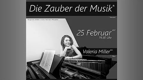 Johann Sebastian Bach: Partia c-moll BWV 997 (Flut...