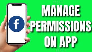 How to Manage Interactions On Facebook App (Easy) screenshot 1