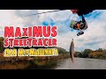 Maximus Streetracer Rockfish спиннинг для мормышинга и микроджига