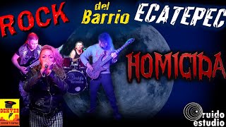 Rock Del Barrio ( Ecatepec ) - Homicida