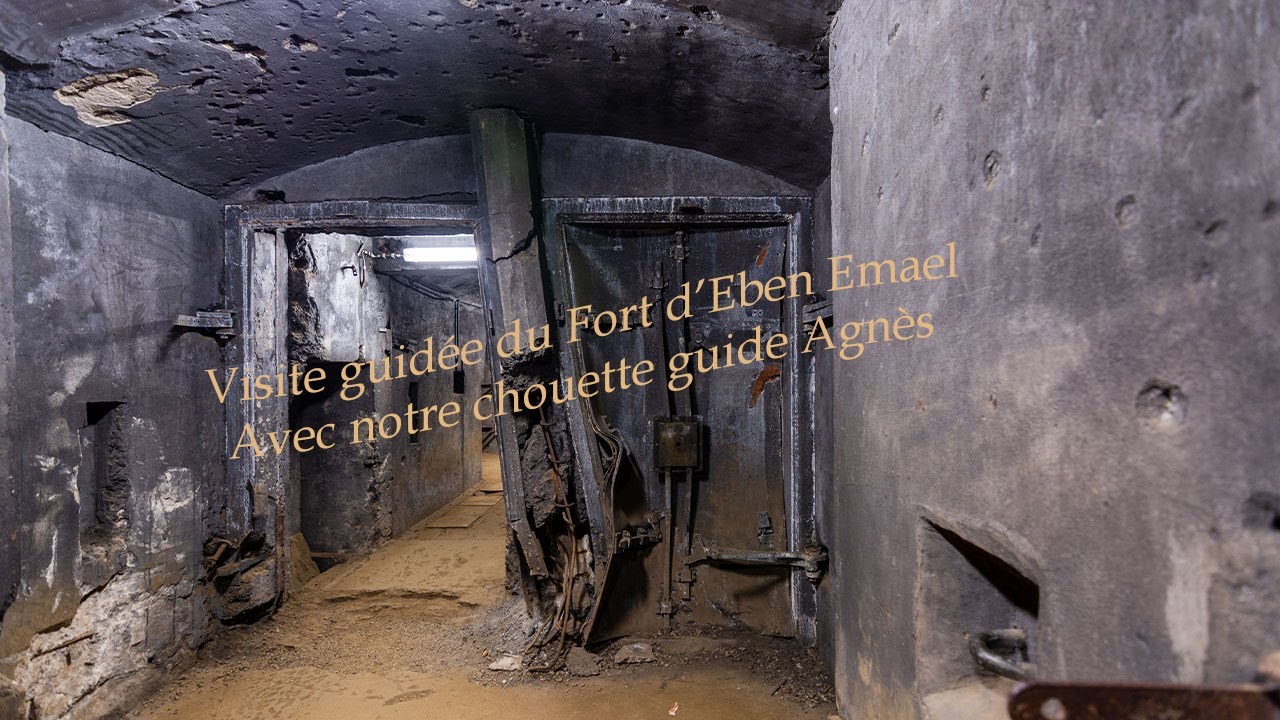 fort eben emael tours