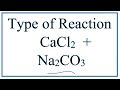 Calcium Carbonate Reactions and Properties