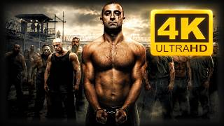 🎬 Convict (2014) 4K | George Basha Prison Crime Thriller 🔥⛓️ | YouTube Friendly Edit