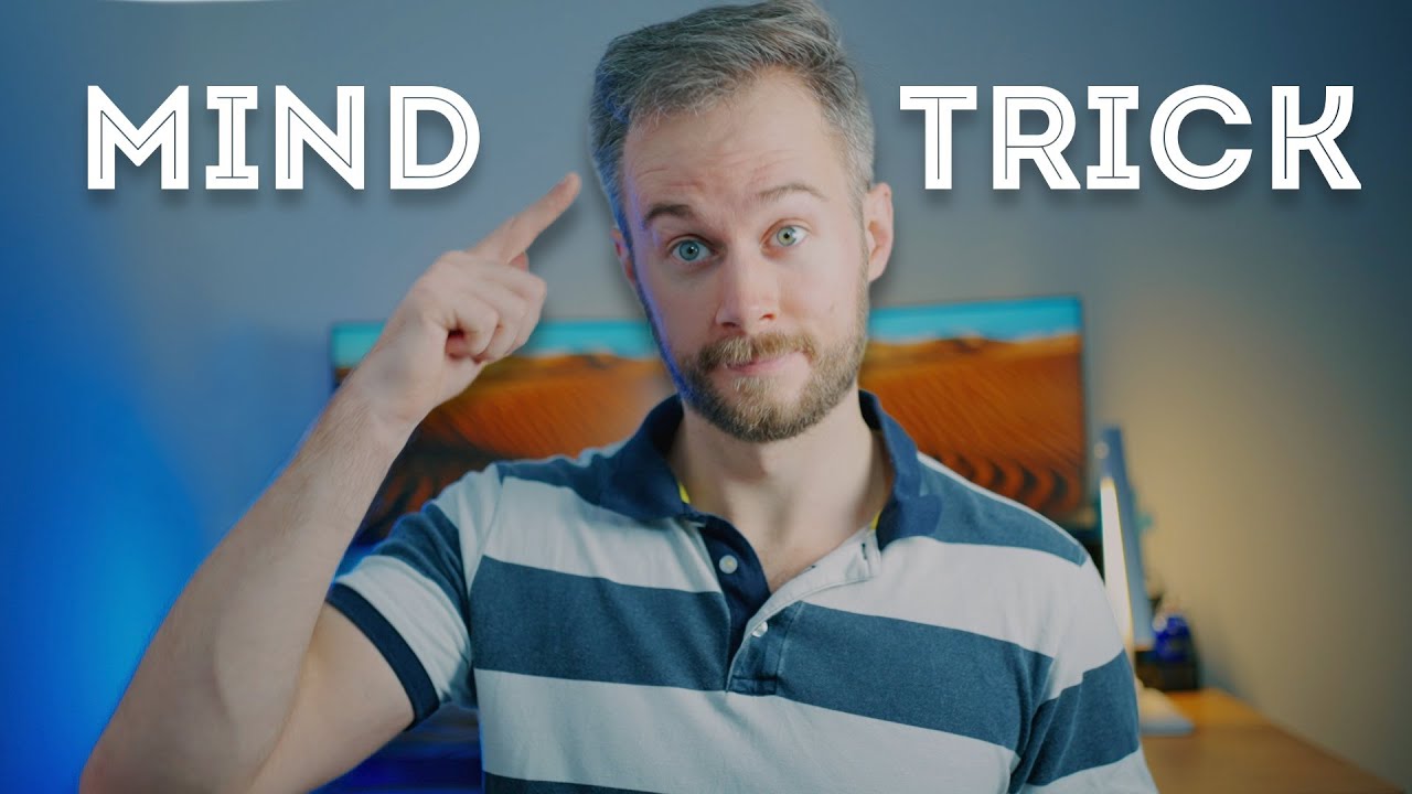 PSYCHOLOGY: How Your Mind Tricks You Every Day - YouTube