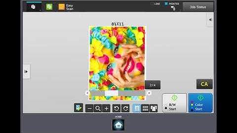 Sharp MFP  Copy Function Training