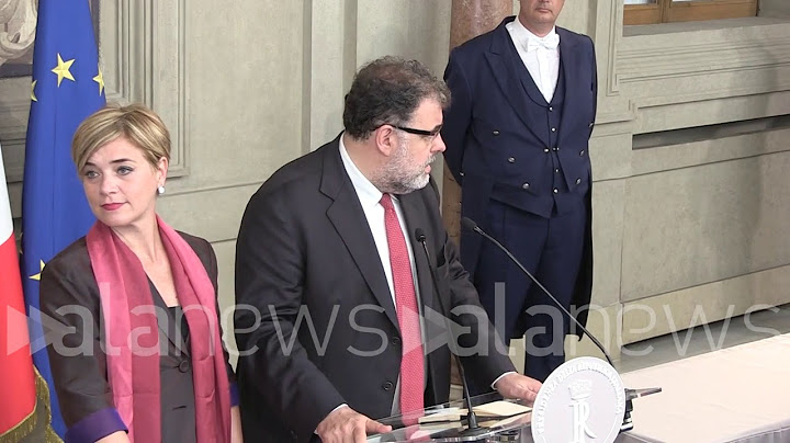 Consultazioni, Fornaro: "Disponibili ma governo sia di svolta"