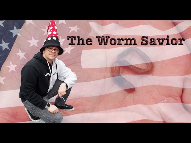 The Worm savior 