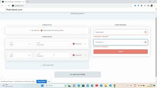 React-Bootstrap Form Builder Working Demo