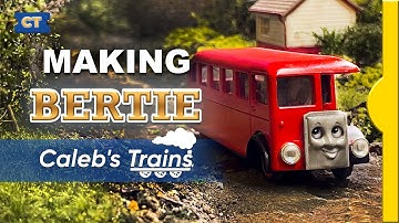 Making Bertie | Caleb