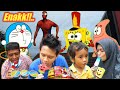 DRAMA BORONG ES KRIM KARAKTER !! | Eyzel Channel