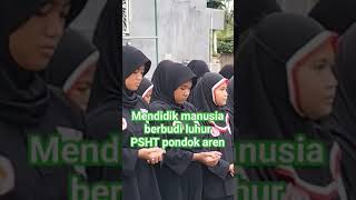 psht ada dimana mana