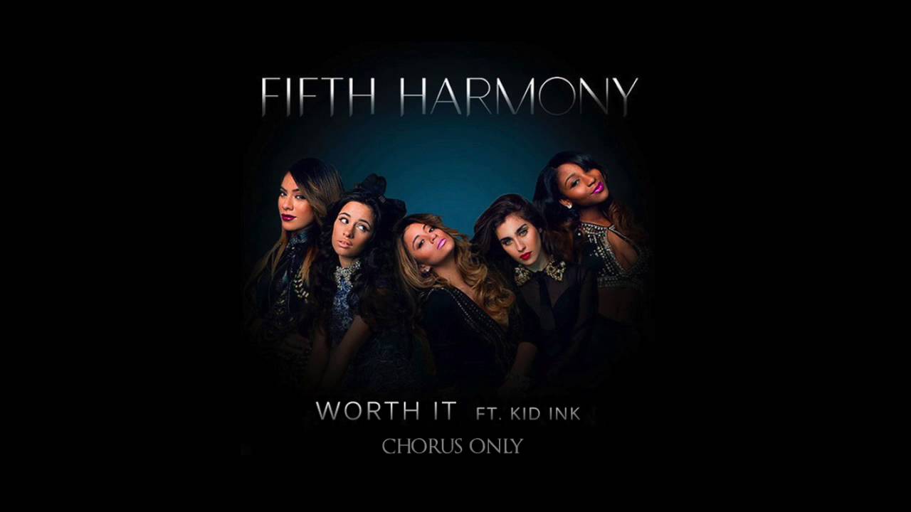 Fifth harmony kid ink worth it. Worth it исполнитель Fifth Harmony. Worth it Fifth Harmony, Kid Ink. Worth it Kid Ink. Fifth Harmony - Worth it (feat. Kid Ink & Pitbull) (disa Remix).