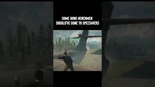 007 First Light - Some Bond Henchmen Should've Gone To Specsavers