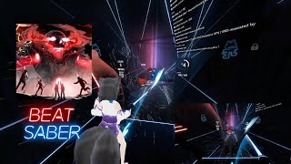 [Beat Saber] RIOT - Overkill (Faster Song, Disappearing Arrow) (FBT)