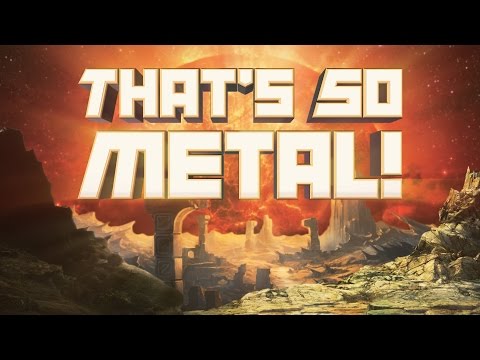 THAT'S SO METAL! Coming soon to MetalSucks! (Trailer)