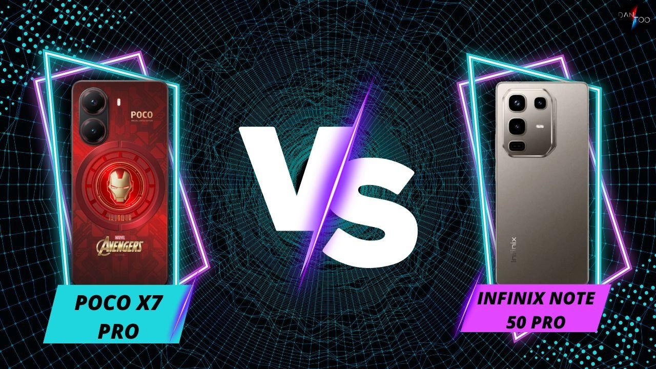 POCO X7 PRO vs INFINIX NOTE 50 PRO 🔥 ¿Cuál comprar en 2025? - YouTube