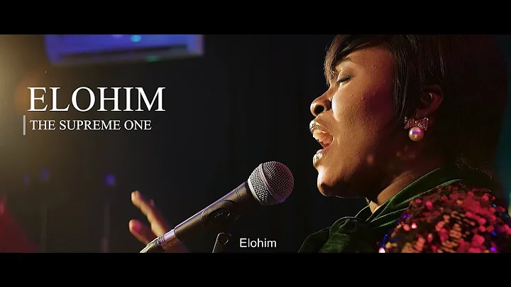 ELOHIM - DEBBIE GRANT (official video)