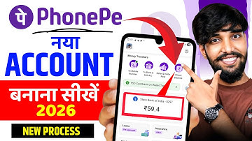 Phone Pe Account Kaise Banaye | How To Open Phonepe Account | Phonepe Kaise Chalu Karen