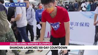 Shanghai To Launch 100 Day Countdown Ahead 2022 Beijing Winter Olympics screenshot 3