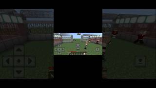 Minecraft But MS Dhoni Is My Team Captain 💛#Minecraft #MSDhoni #Dhoni