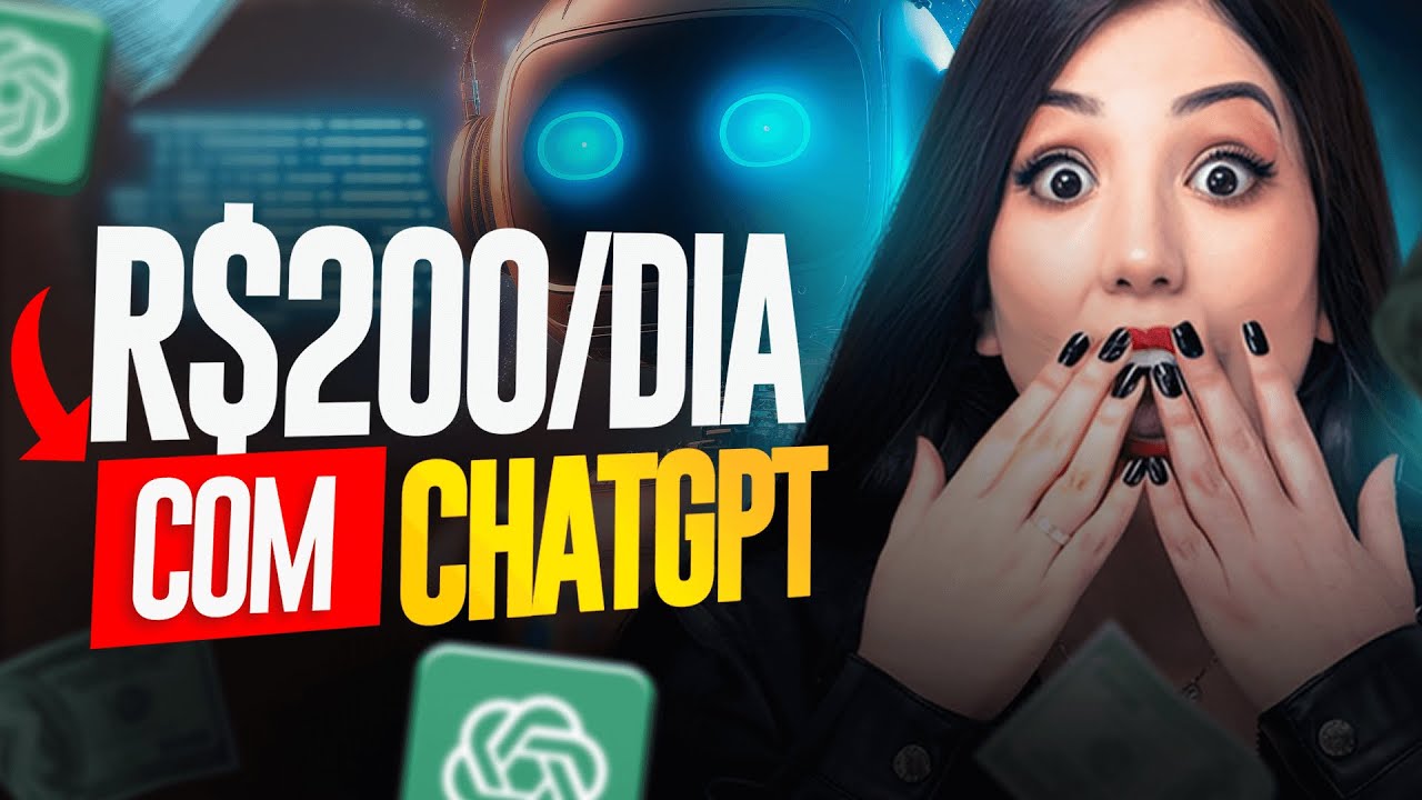 Chat Money: golpe no  promete dinheiro fácil com ChatGPT - TecMundo