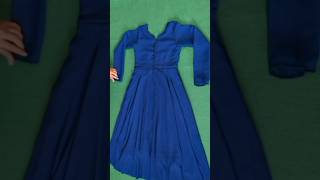 Anarkali Kurti Cutting And Sching Anarkali Dress Cutting And Sching