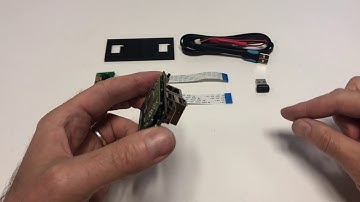 Building and booting StereoPi with the Raspbian OpenCV image