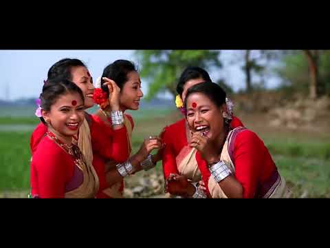 Eketi dalote phool phool   Latest Assamese Bihu Song HD