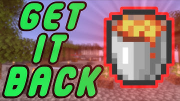 How to get lava in HyPixel Skyblock Stranded? Do this! - Quick-Guide - Hints