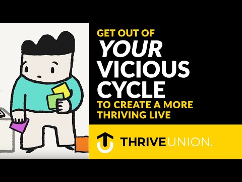 Video: How To Break Out Of The Vicious Circle