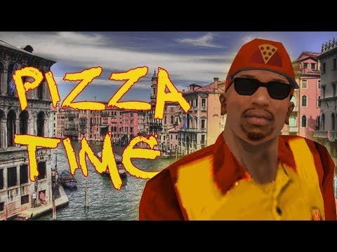 PIZZA TIME CJ