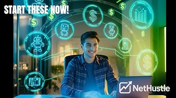 Top 5 AI Side Hustles to Start in 2025 (No Experience Needed)