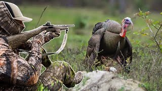 Our DECOY GOT CRUSHED!! (Feather EXPLOSION) Hunting South Florida OSCEOLA’s