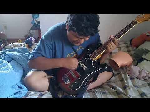 Kirk Hammett in a Nutshell