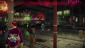 Saints Row IV Star Wars Easter Egg Boba Fett suit