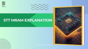 Design and Implementation of STT MRAM | VLSI Project | Nation Innovation