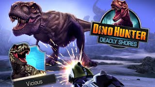 All Region 16 Trophy Hunts- Dino Hunter Deadly Shores