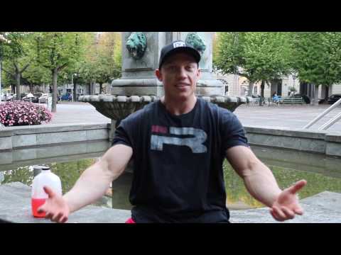 Vejen til DM i bodybuilding. V log 5 part 1 Skulder! Vejen til DM i bodybuilding. V log 5 part 1 Skulder!