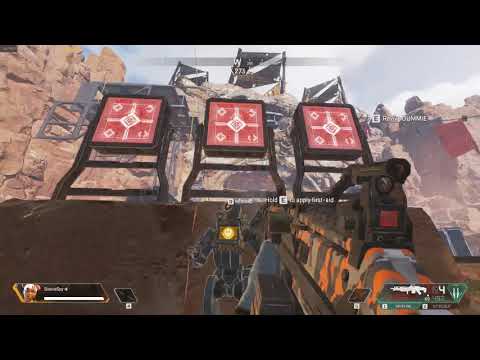 Apex Legends - Hitbox Issues