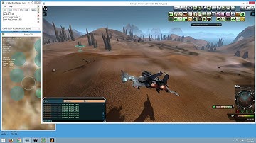 Entropia universe mining with d-class amp Dec 2 2015