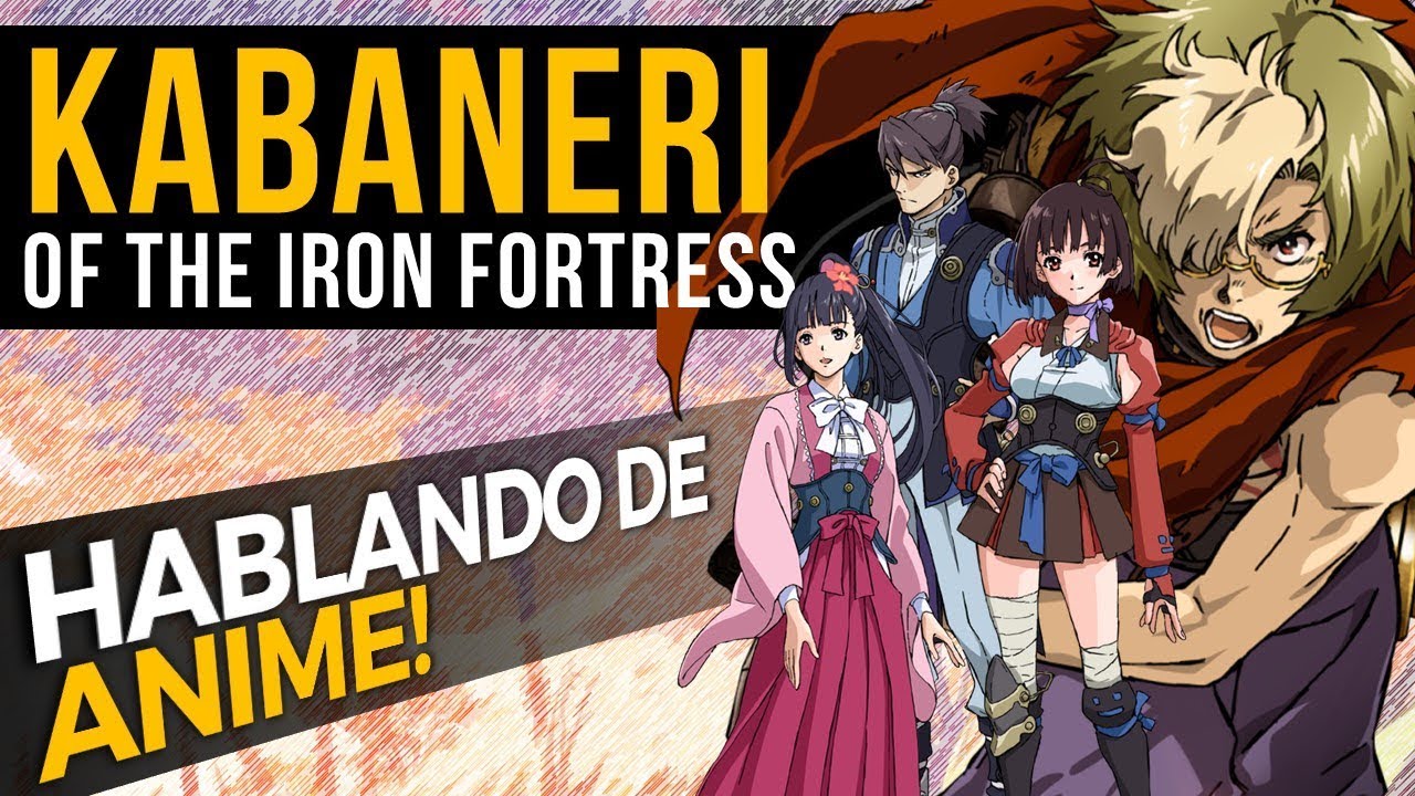 Faltam 3 capítulos para o fim de Kabaneri of the Iron Fortress