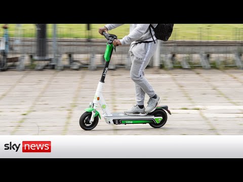 Concerns grow over safety of e-scooters after rider dies