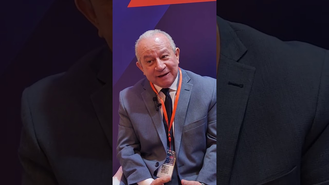 Congreso Internacional del Cemento y del Concreto 2026 - Ing. José Gerardo Rivas