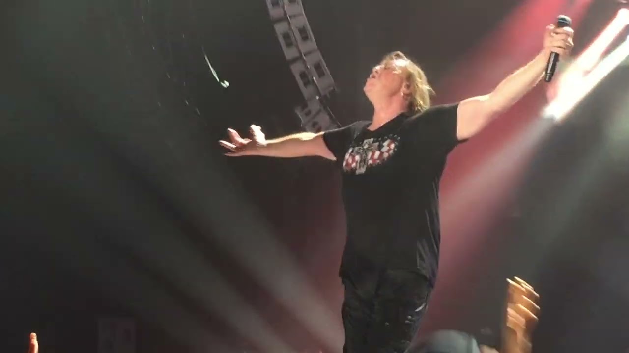 Def Leppard - Rock of Ages - Live - Gexa Energy Pavilion - Dallas TX - August 24, 2016