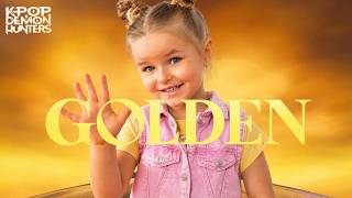 GOLDEN x LIKE NASTYA | THE MAGICAL BACKYARD SAFARI ADVENTURE | ( Music Cover)