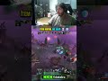 ITEM NEUTRAL ME SALVO⏳🛡️ ¡Sobreviví con 150 de vida!  #dota2 #dota2highlights #edalalro #kick