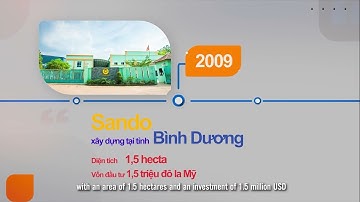 📢 [SANDO] - Top 1 Thuốc Thú Y & Thủy Sản Chất Lượng Cao | Đạt Chuẩn GMP-WHO & ISO 9001:2015