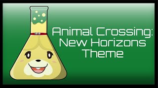 Animal Crossing: New Horizons - Theme [Cover]