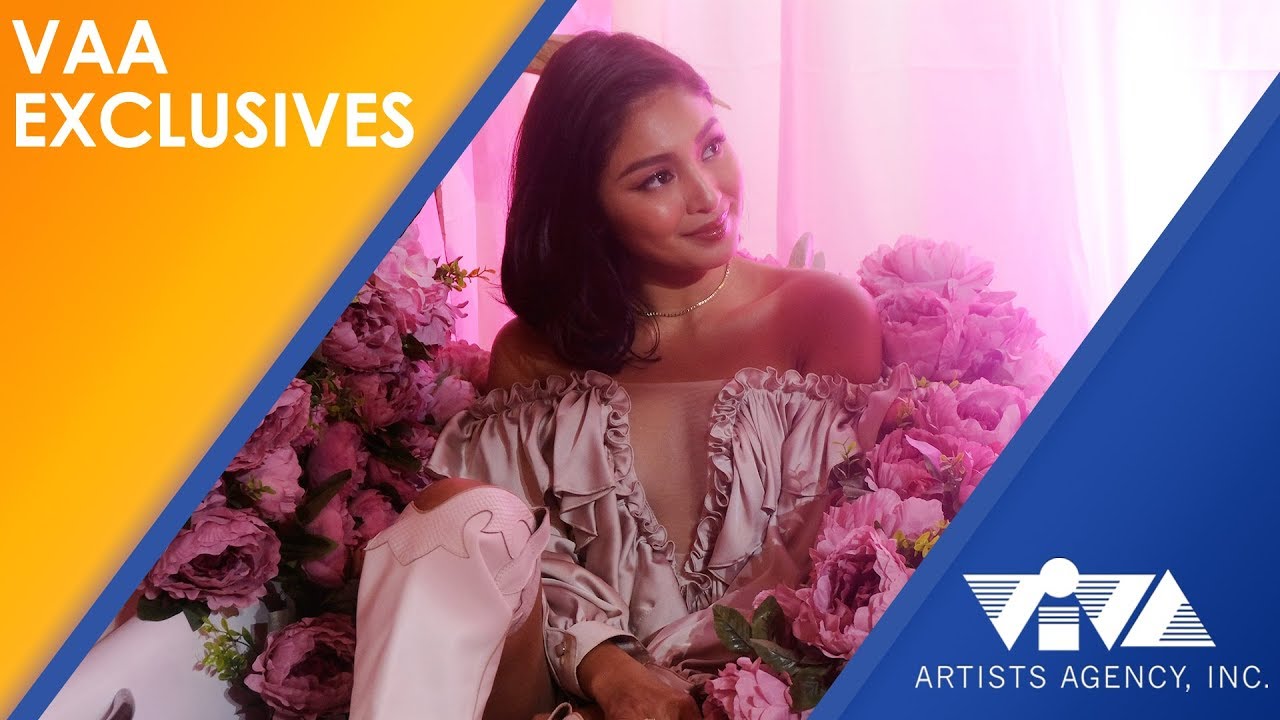 perfume part crossword EXCLUSIVE | NADINE LUSTRE OPENS LUSTER POP UP STORE